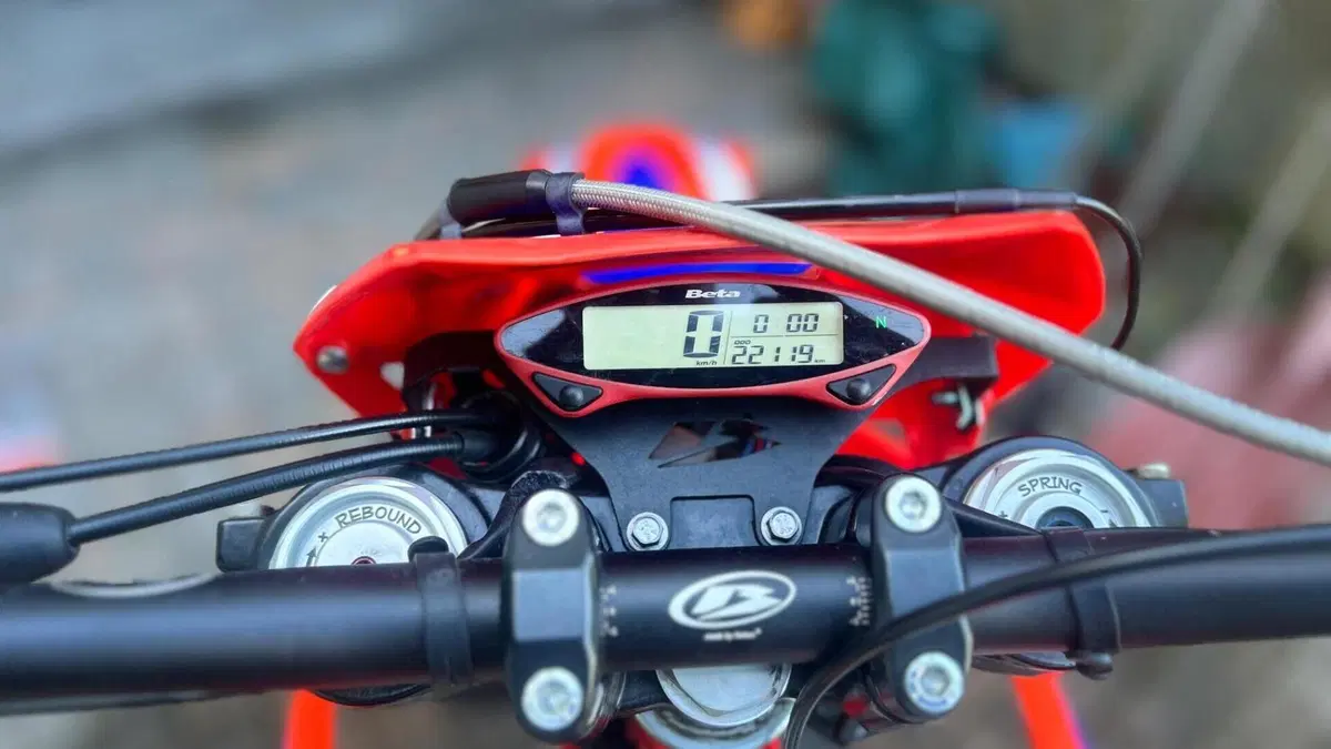 Betamotor RR 50 Enduro Racing (2021 - 26)  (8)