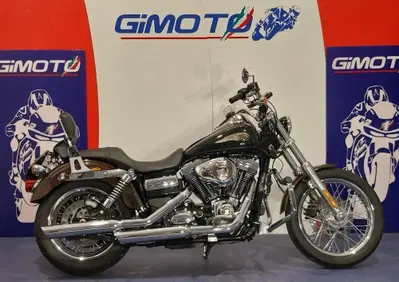 Harley-Davidson 1584 Super Glide Custom (2008 - 13) - FXDC - Annuncio 10061767