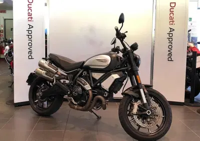 Ducati Scrambler 1100 Dark Pro (2020 - 24) - Annuncio 10061760