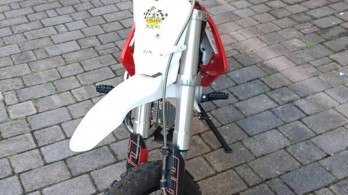  Altre moto o tipologie Pitbike  (2)