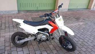  Altre moto o tipologie Pitbike usata