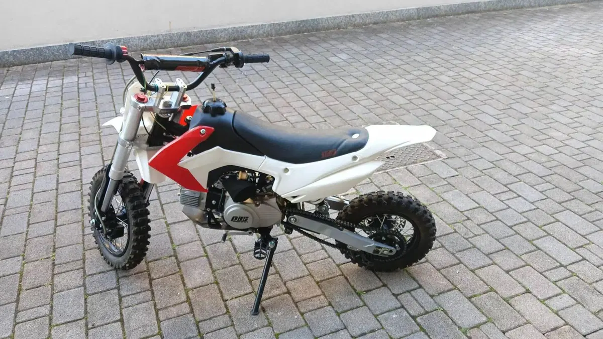  Altre moto o tipologie Pitbike  (3)