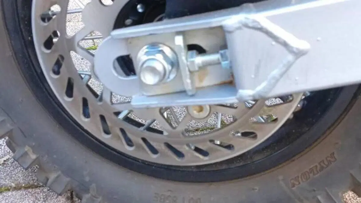  Altre moto o tipologie Pitbike  (5)