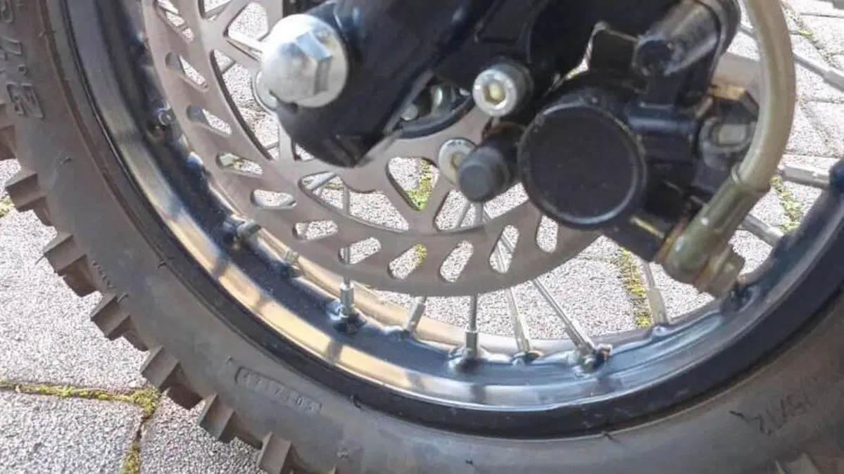  Altre moto o tipologie Pitbike  (6)
