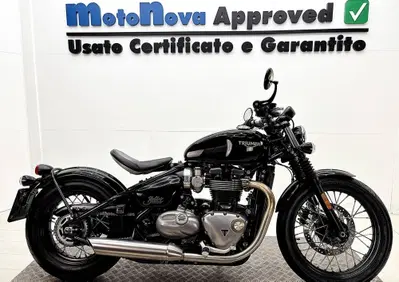 Triumph Bonneville Bobber 1200 (2017 - 20) - Annuncio 10061768