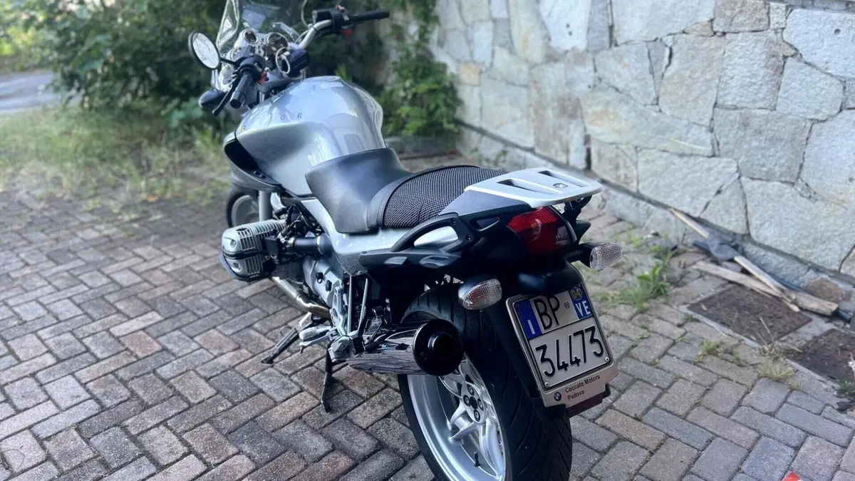 Bmw R 1150 R (2000 - 07)  (2)