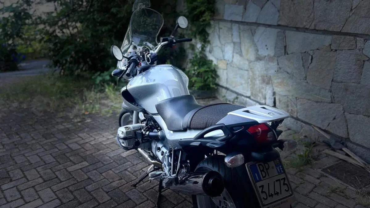 Bmw R 1150 R (2000 - 07)  (3)