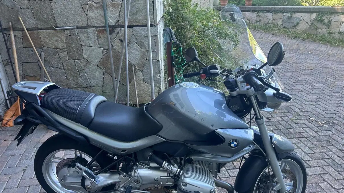 Bmw R 1150 R (2000 - 07)  (5)