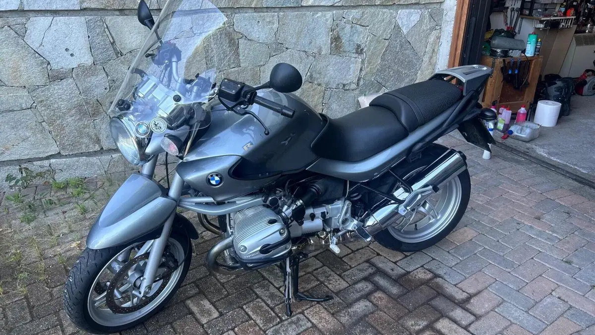 Bmw R 1150 R (2000 - 07)  (6)