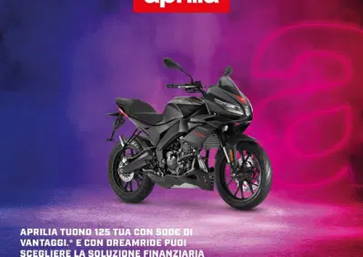 Aprilia Tuono 125 (2025 - 26) - Annuncio 9871166