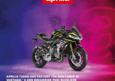 Aprilia Tuono 660 (2021 - 25) - Annuncio 9660185