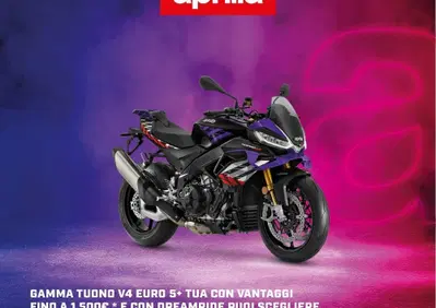 Aprilia Tuono V4 (2025 - 26) - Annuncio 9799797