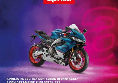 Aprilia RS 660 (2020 - 24) - Annuncio 9657956