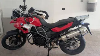 Bmw F 700 GS (2016 - 18) usata