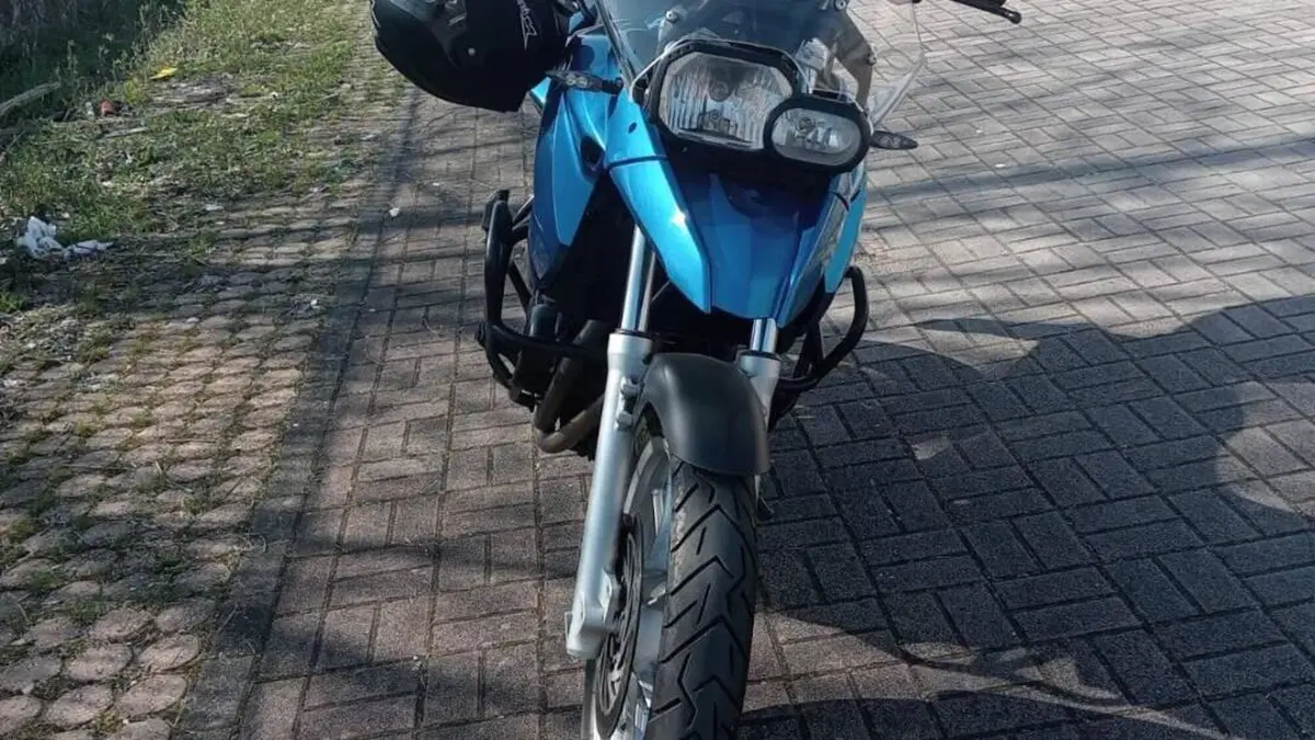 Bmw F 650 GS (2008 - 12) 