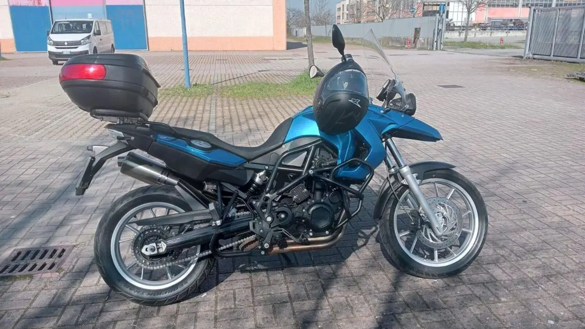 Bmw F 650 GS (2008 - 12)  (3)