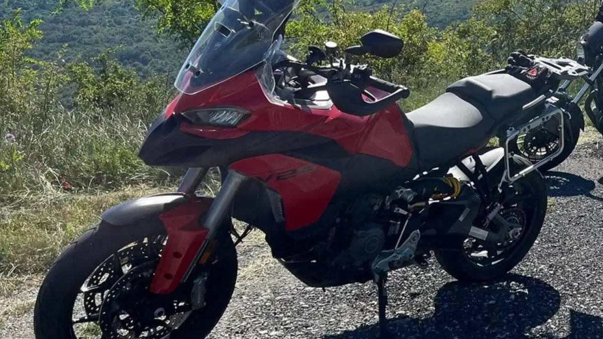 Ducati Multistrada V2 S (2025 - 26)  (2)
