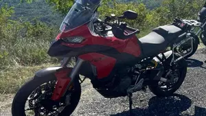 Ducati Multistrada V2 S (2025 - 26)  (2)