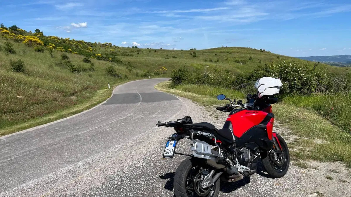Ducati Multistrada V2 S (2025 - 26)  (3)