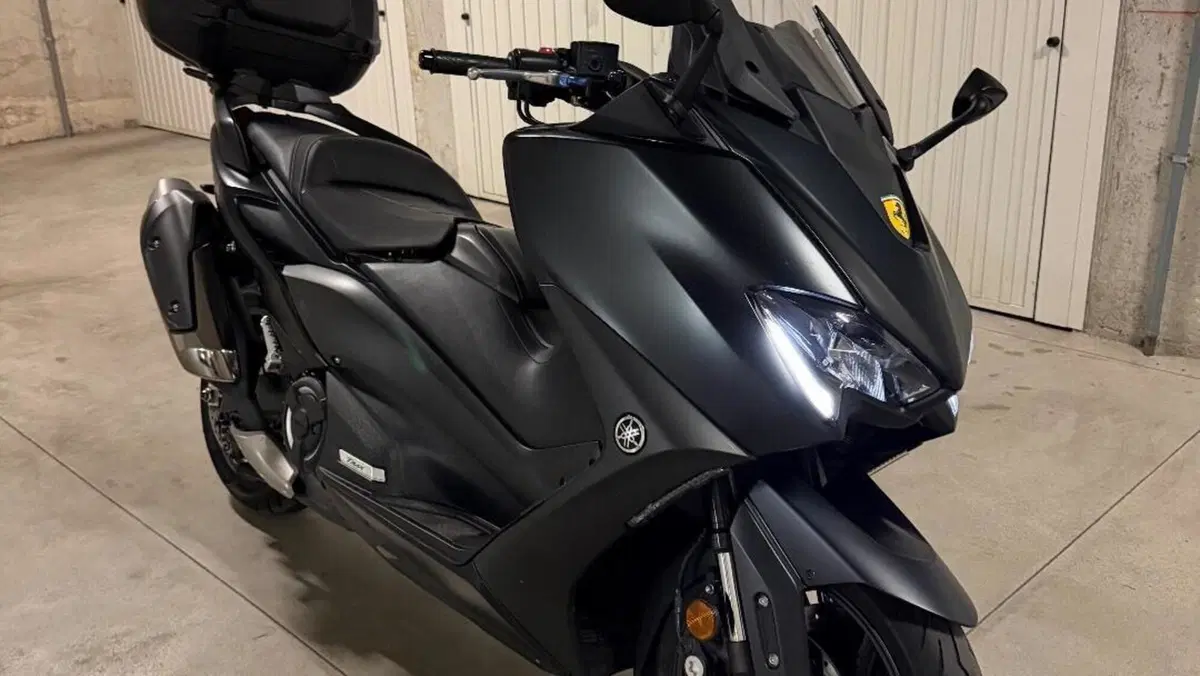 Yamaha T-Max 560 (2020 - 21) 