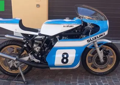 Suzuki gt 750 replica TR 750 1974/1975 - Annuncio 10061779