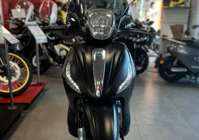Piaggio Beverly 350 Police ABS-ASR (2018 - 20) - Annuncio 10061791
