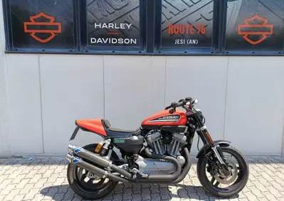 Harley-Davidson 1200 XR (2009 - 12) - Annuncio 10061794