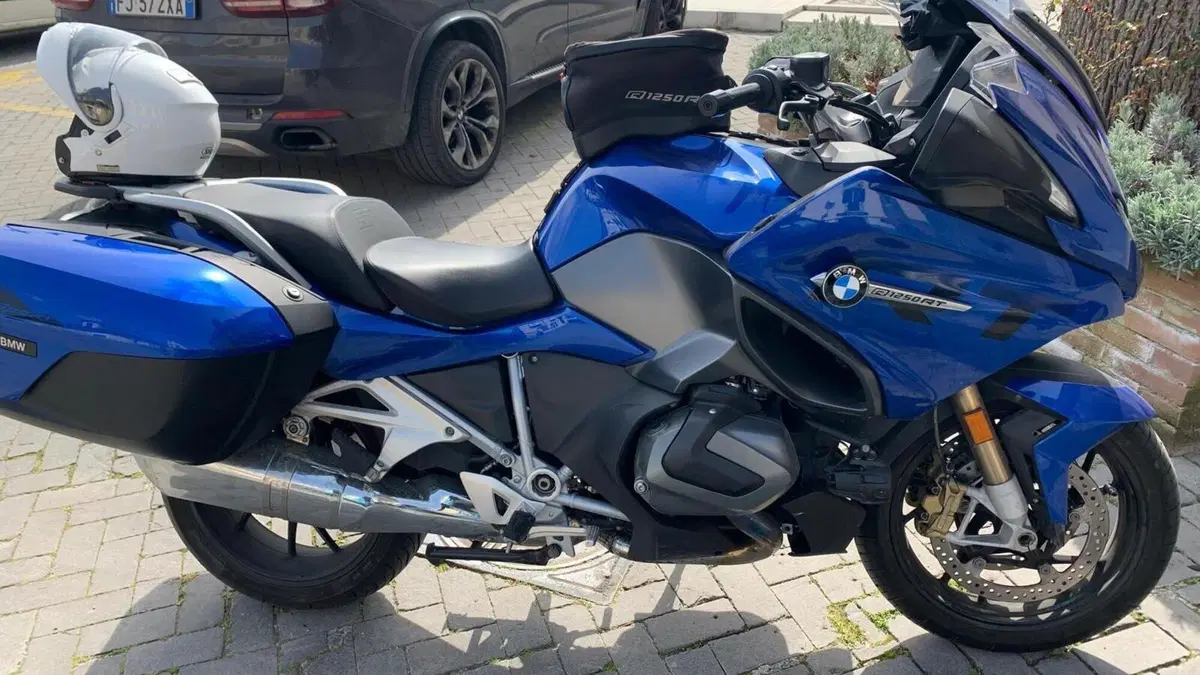 Bmw R 1250 RT (2021 - 25) 
