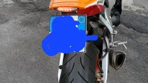 Honda CBR 1000 RR Fireblade (2008 - 11) 