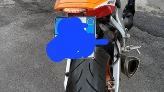 Honda CBR 1000 RR Fireblade (2008 - 11) usata