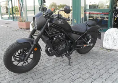 Honda CMX 500 Rebel + Special Edition (2020 - 21) - Annuncio 10061811