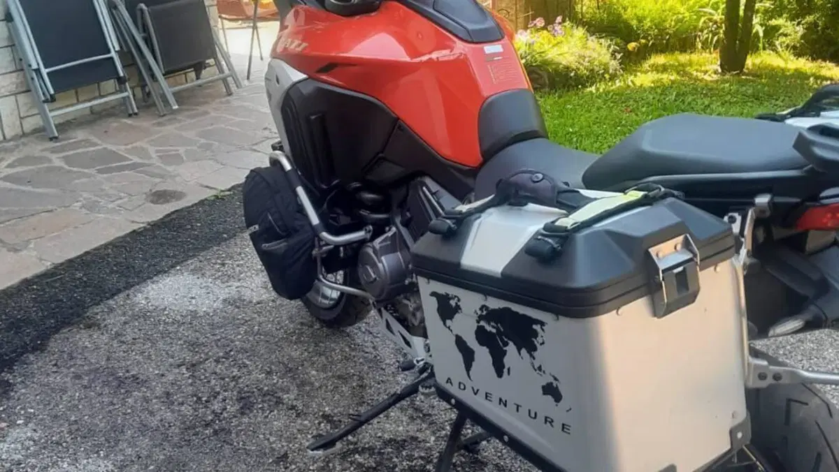 Ducati Multistrada V4 S (2021 - 24) 