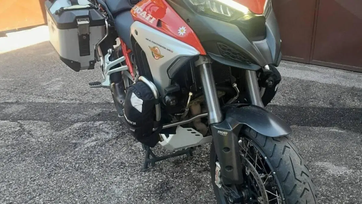 Ducati Multistrada V4 S (2021 - 24)  (3)