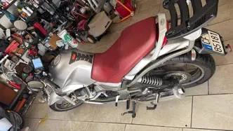 Moto Guzzi Breva V 750 i.e. usata