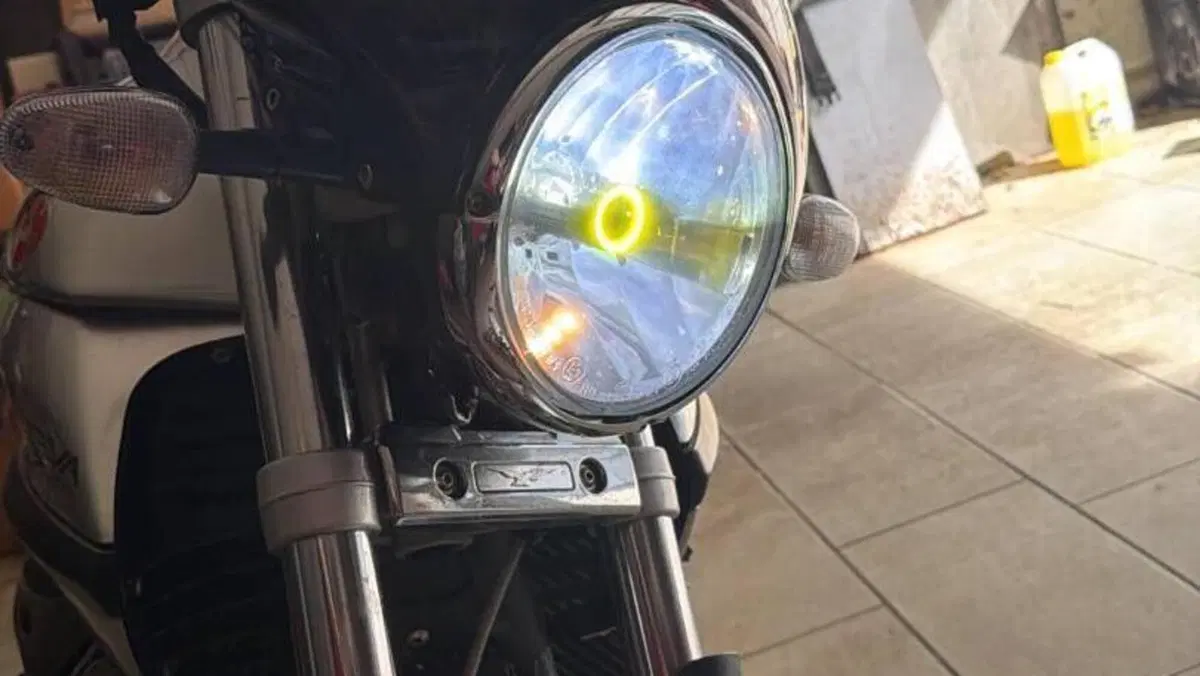 Moto Guzzi Breva V 750 i.e.  (3)