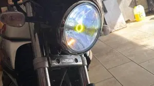 Moto Guzzi Breva V 750 i.e.  (3)