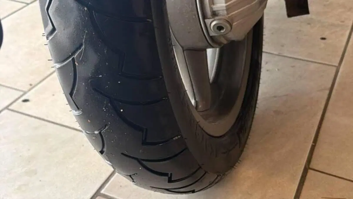 Moto Guzzi Breva V 750 i.e.  (6)