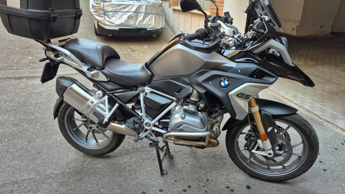 Bmw R 1200 GS (2017 - 18) 