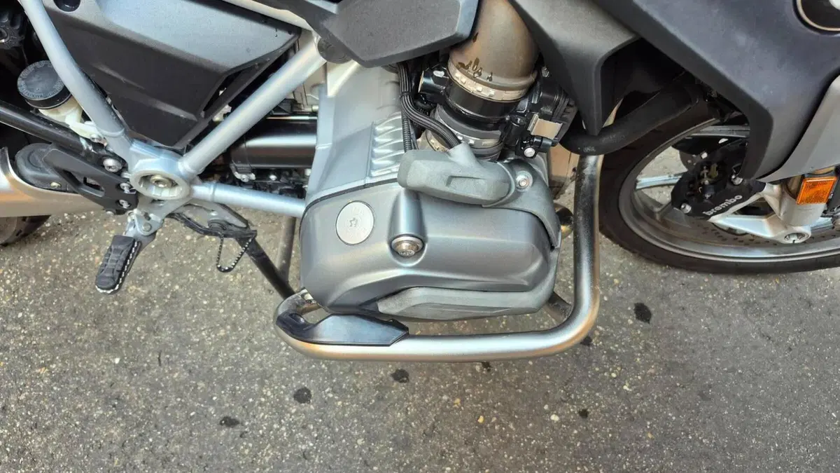 Bmw R 1200 GS (2017 - 18)  (2)