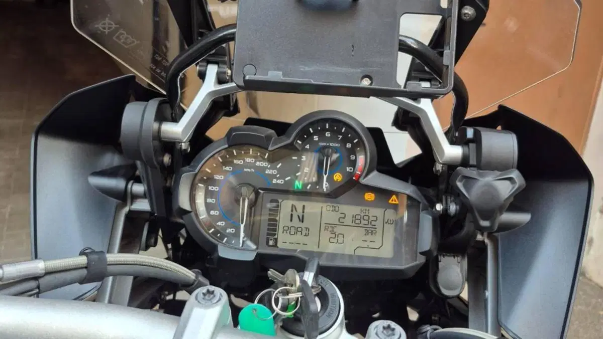 Bmw R 1200 GS (2017 - 18)  (3)