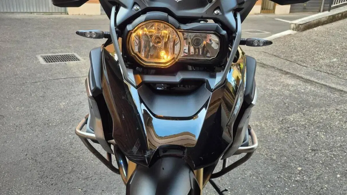 Bmw R 1200 GS (2017 - 18)  (4)