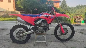 Honda CRF 250R (2023) usata