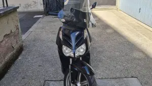 Aprilia Sportcity 125 