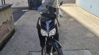 Aprilia Sportcity 125