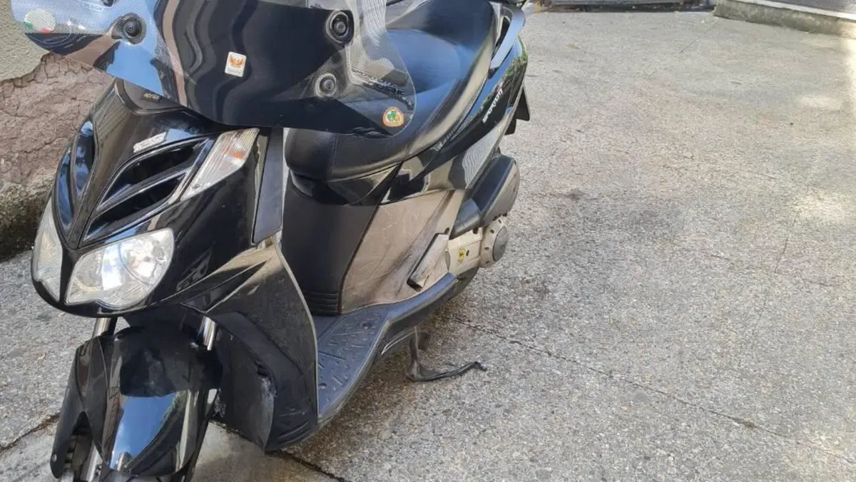 Aprilia Sportcity 125  (3)