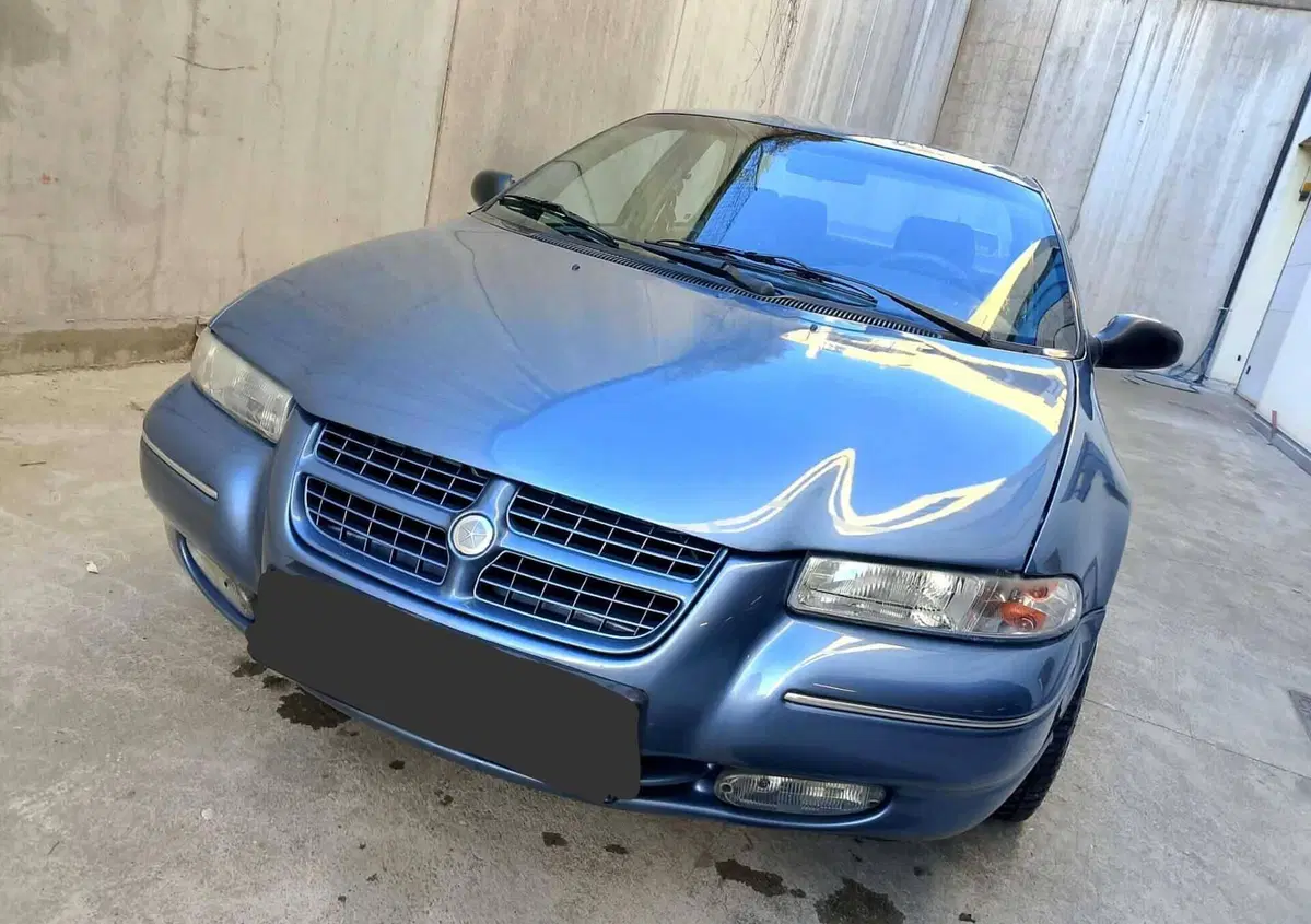 Chrysler Stratus  (12)