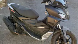 Aprilia SR GT 125 (2022 - 24) 