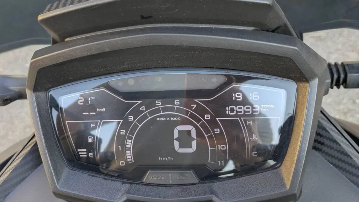 Aprilia SR GT 125 (2022 - 24)  (6)