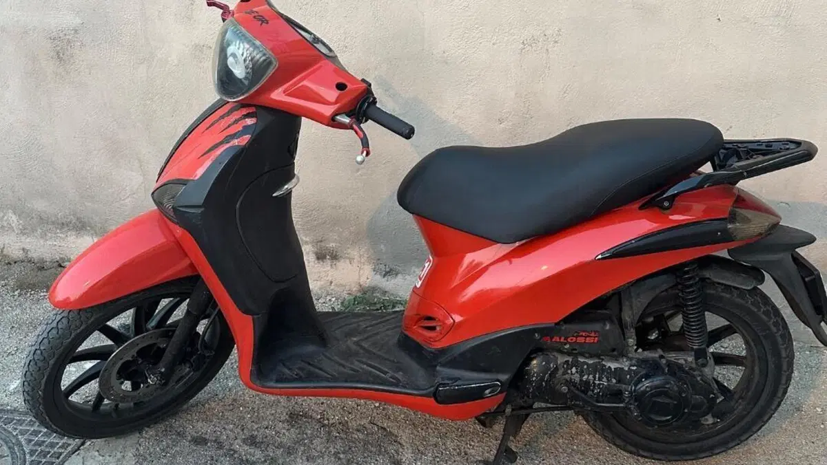 Piaggio Liberty 50 2T (2004 - 15)  (2)