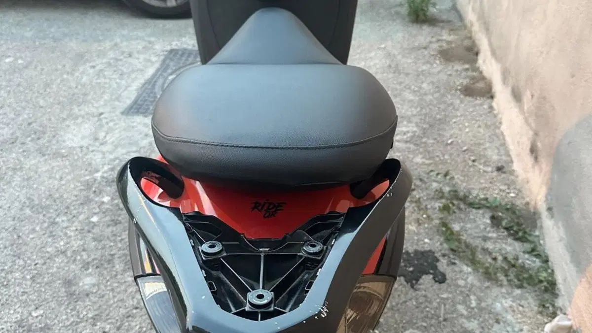 Piaggio Liberty 50 2T (2004 - 15)  (5)